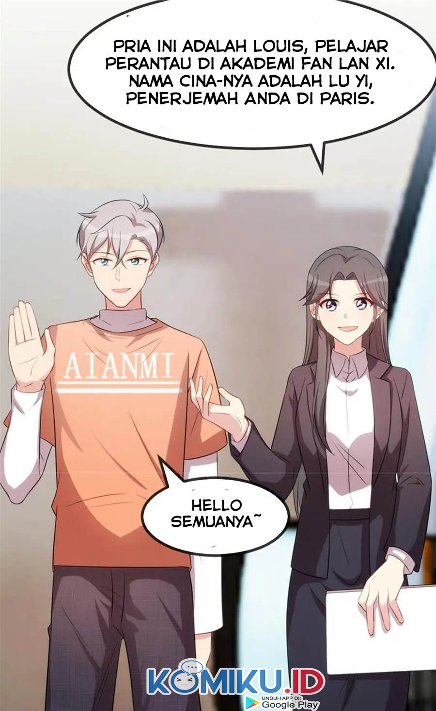 CEO’s Sudden Proposal Chapter 263 Gambar 14